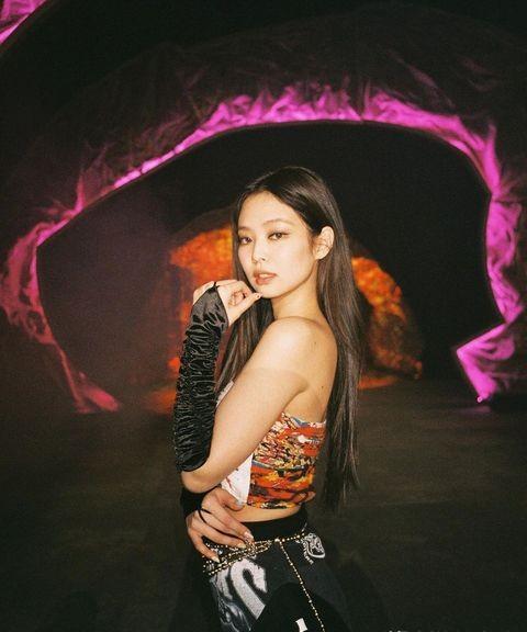 GD权志龙女友都有这项必备条件?韩流天王15年绯闻女友盘点