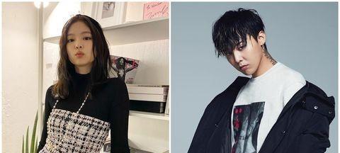 GD权志龙女友都有这项必备条件?韩流天王15年绯闻女友盘点