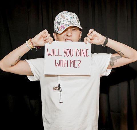 GD权志龙女友都有这项必备条件?韩流天王15年绯闻女友盘点