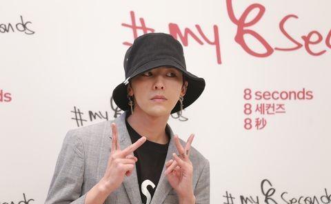 GD权志龙女友都有这项必备条件?韩流天王15年绯闻女友盘点