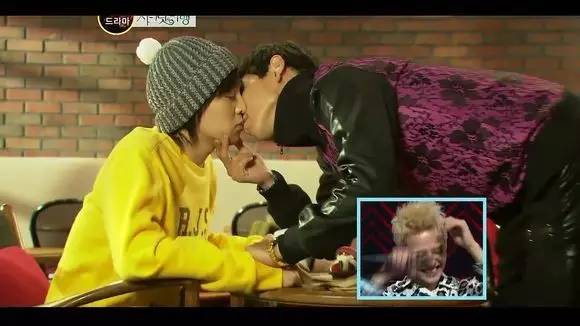 崔胜贤传与GD同性恋，神经发作，会撩妹为何单身