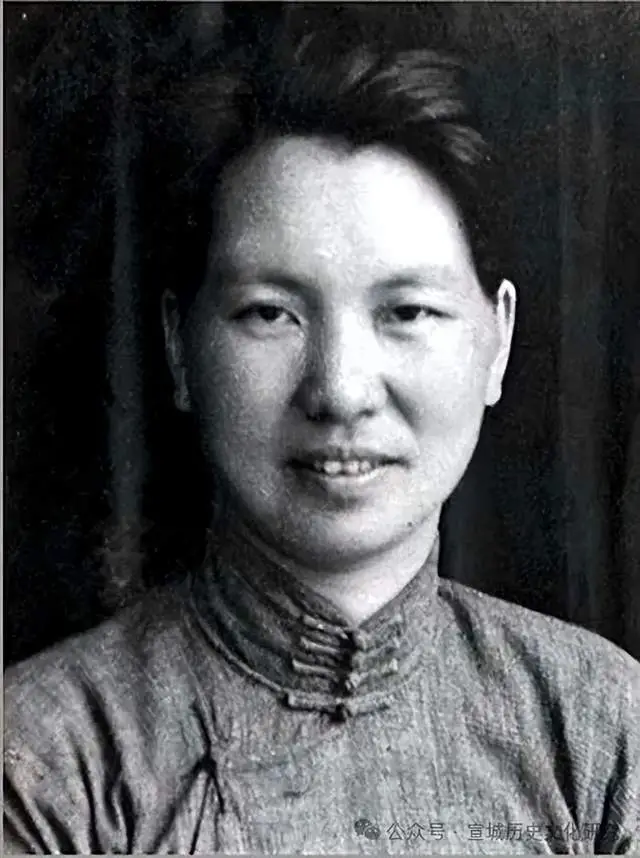 秋来秋往———朱枫烈士在皖南泾县的峥嵘岁月