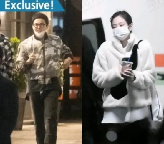 权志龙恋情曝光,女友是小他7岁的小师妹!