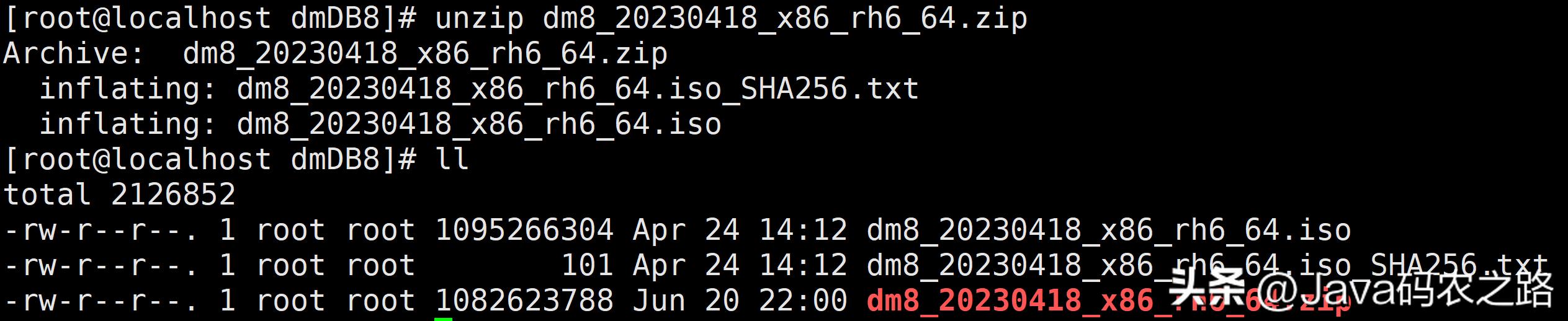 全网最详细达梦数据库安装使用教程
