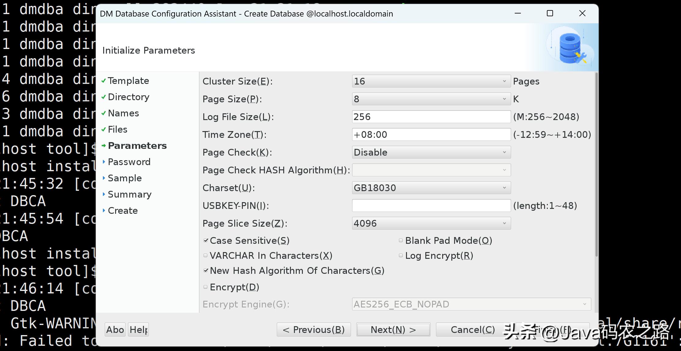 全网最详细达梦数据库安装使用教程