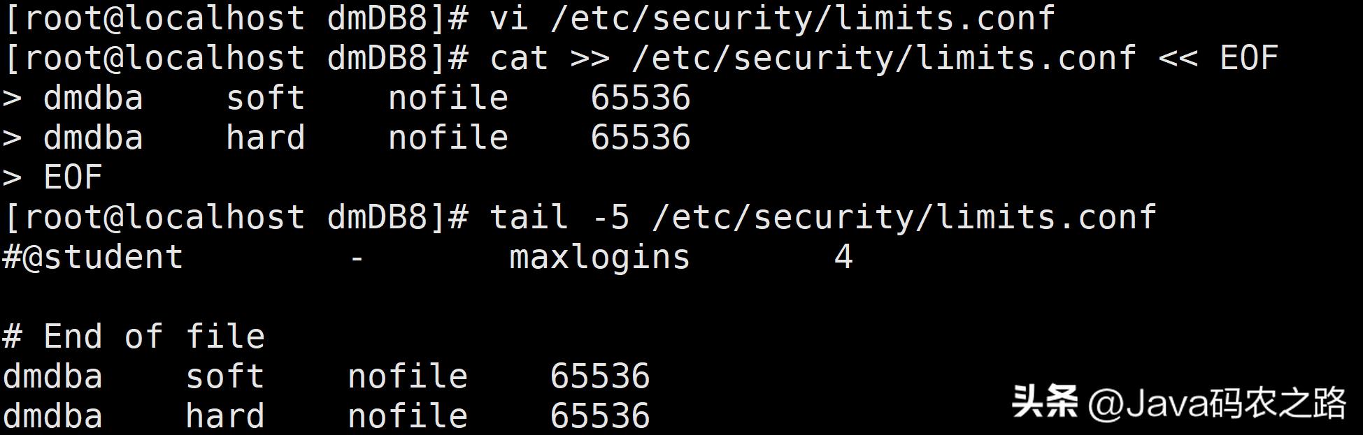 全网最详细达梦数据库安装使用教程