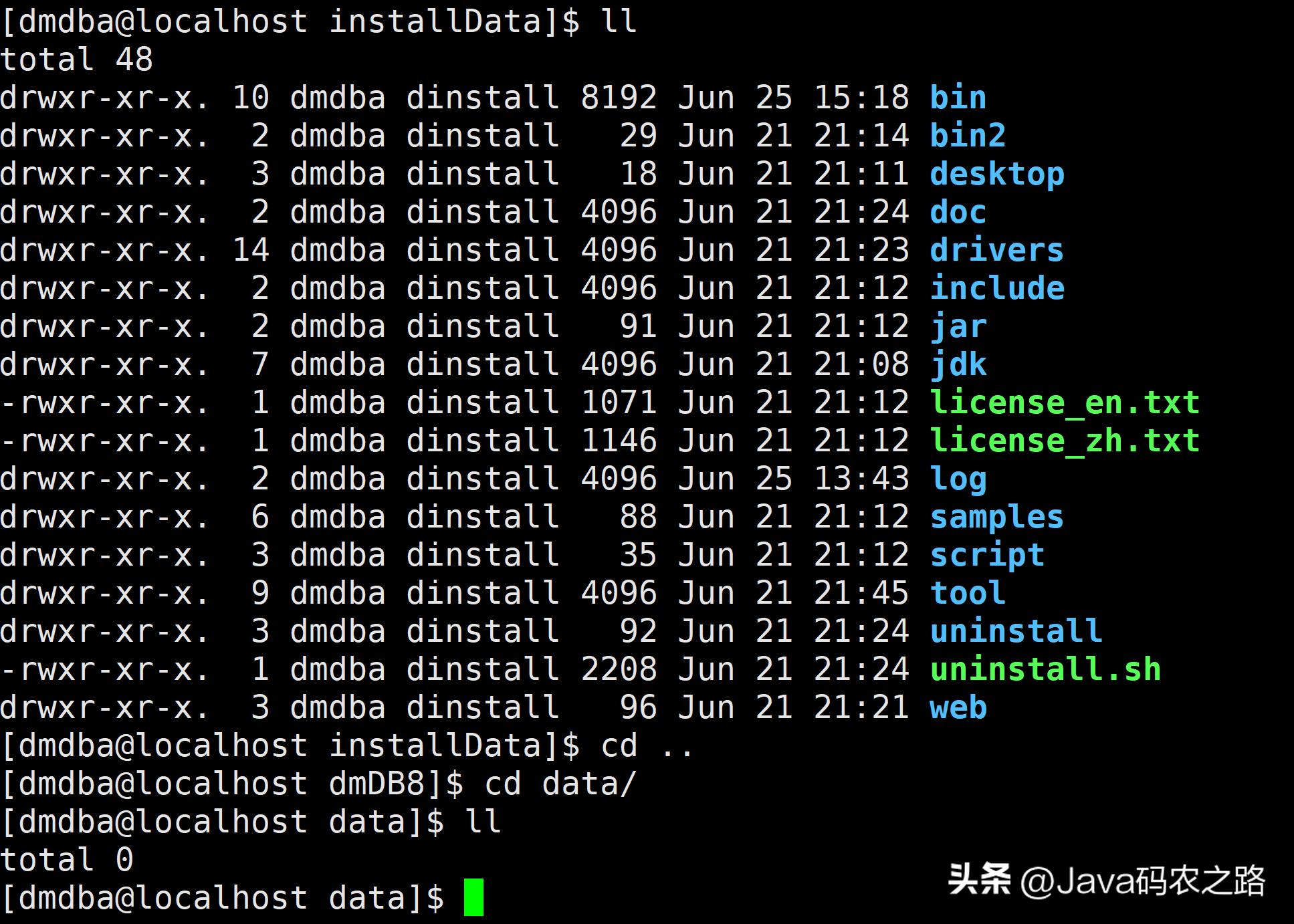 全网最详细达梦数据库安装使用教程