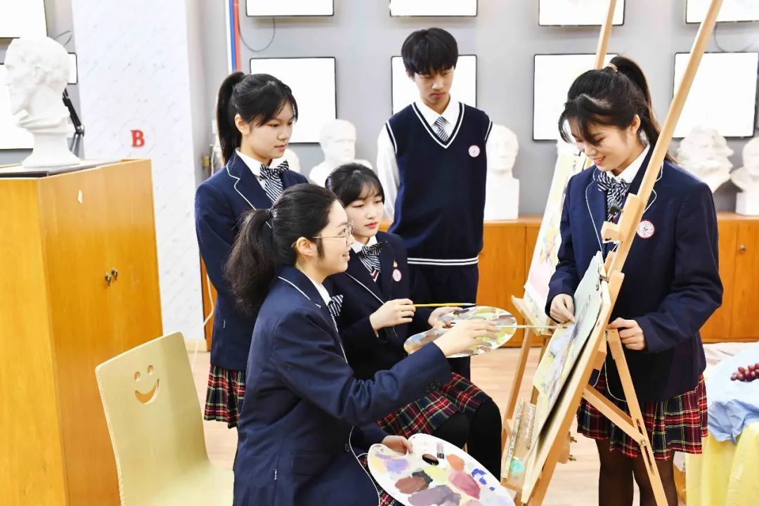 【资讯】2022上海市商业学校招生啦!——创意设计类专业群介绍