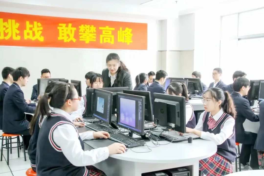 【资讯】2022上海市商业学校招生啦!——创意设计类专业群介绍