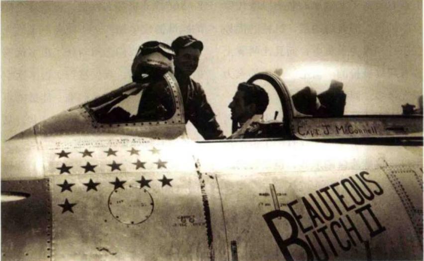 F-86“佩刀”—— 喷气机时代的里程碑