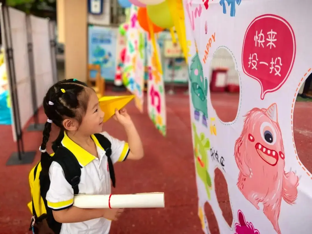 元气满满！多图直击→重庆市永川区中小学开学第一天