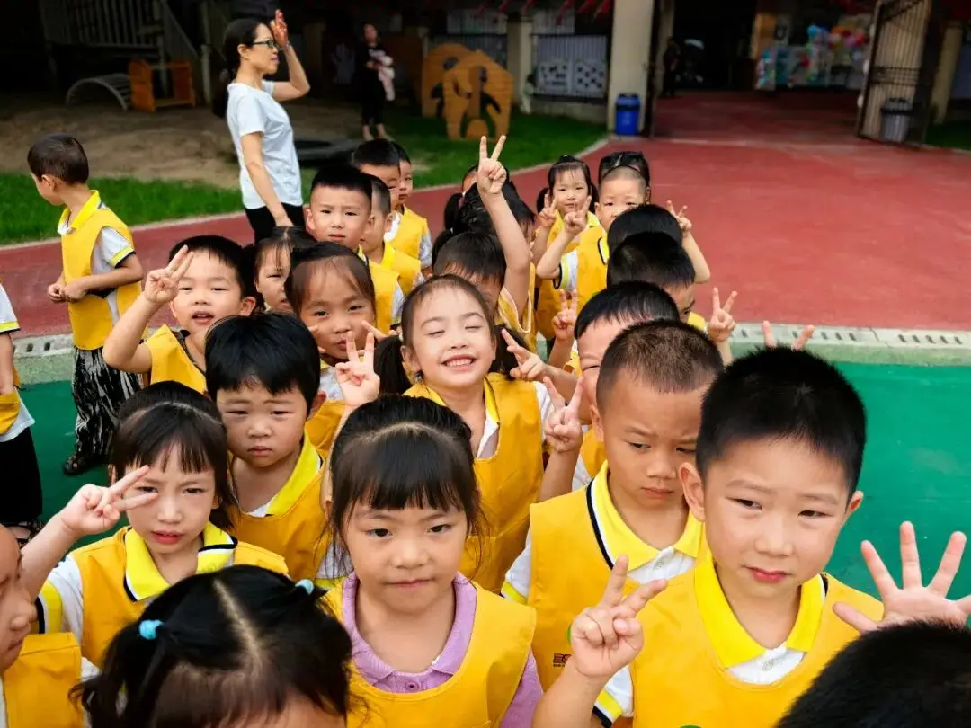 元气满满！多图直击→重庆市永川区中小学开学第一天