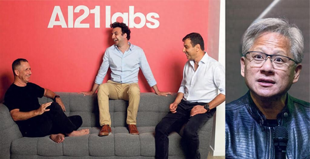 人均1个亿，黄仁勋拟砸下30亿美元，「买断」OpenAI昔日劲敌