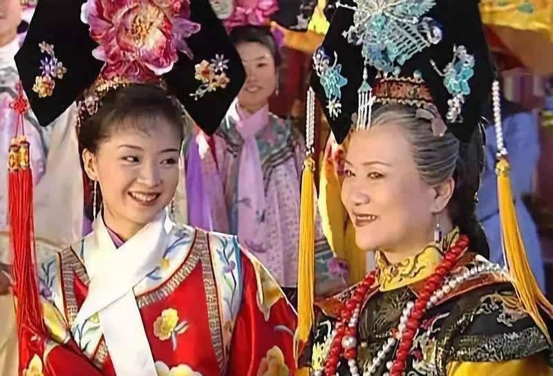 “晴格格”王艳：23岁嫁豪门，丈夫比她大11岁，婚姻让人羡慕