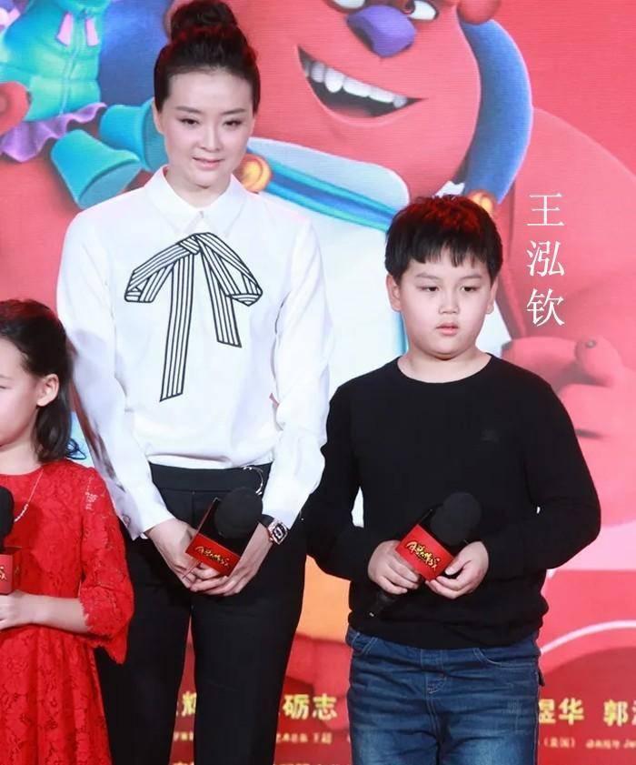 “晴格格”王艳：23岁嫁豪门，丈夫比她大11岁，婚姻让人羡慕