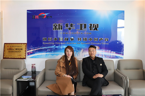 新华卫视山西影视制作中心在太原启动