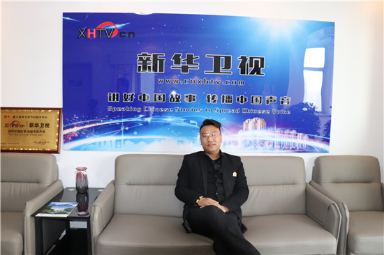 新华卫视山西影视制作中心在太原启动