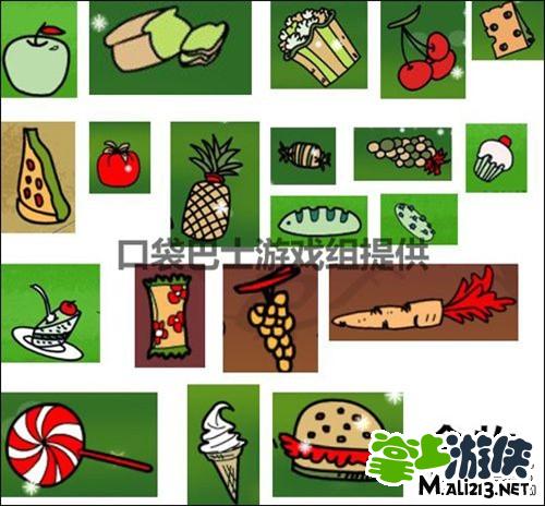 手机游戏找你妹攻略大全：所有找你妹物品分类