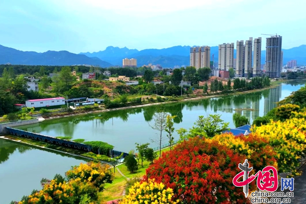 河南桐柏县荣获国家级生态文明建设示范区称号