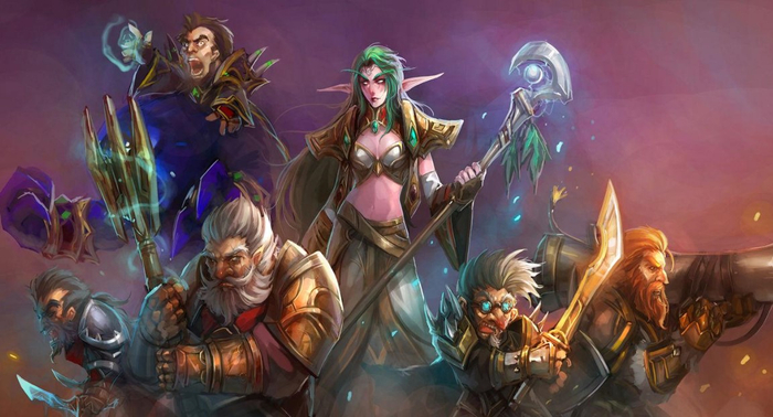 魔兽世界：9.0副本难度再度下调，设计师被质疑，早干嘛去了？