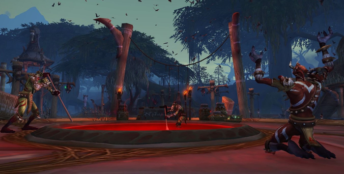 魔兽世界：9.0副本难度再度下调，设计师被质疑，早干嘛去了？