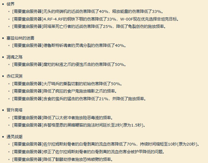 魔兽世界：9.0副本难度再度下调，设计师被质疑，早干嘛去了？