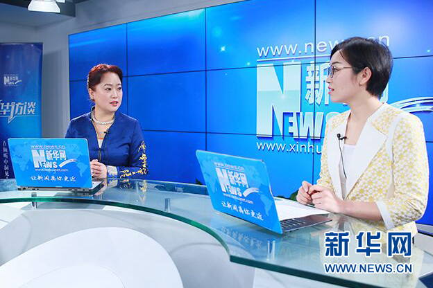 马志新：围绕“治未病”中医文化 开发系列健康产品