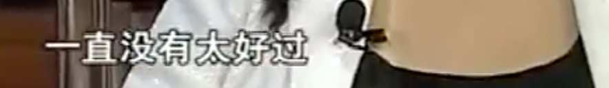 无人在意的角落，袁立阿姨确诊精神分裂了？