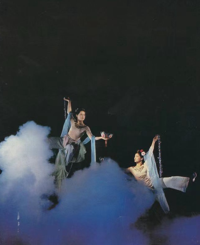 浅谈敦煌乐舞文化遗产的创造性转化