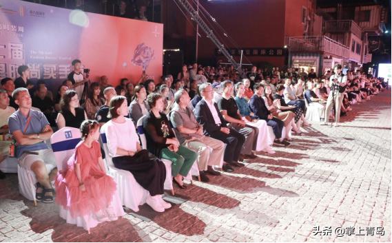 2023青岛时装周·第七届谷里时尚买手节在纺织谷华丽启幕