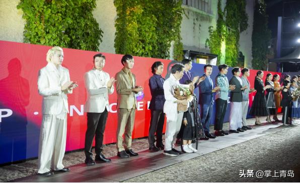 2023青岛时装周·第七届谷里时尚买手节在纺织谷华丽启幕