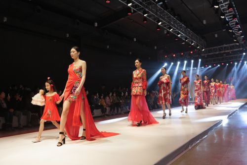 第二届青岛谷里时尚买手节活动精彩启动