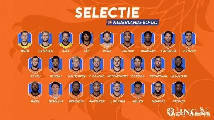 「友谊赛」荷兰VS墨西哥，双方进攻端实力都很强