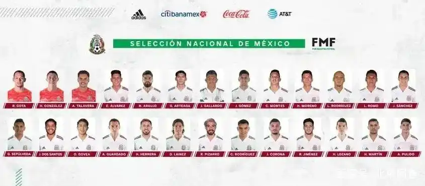 「友谊赛」荷兰VS墨西哥，双方进攻端实力都很强