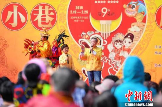 2019广府庙会闭幕 吸引海内外游客逾500万人次