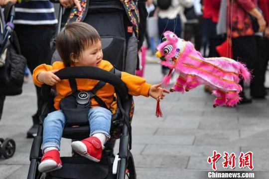 2019广府庙会闭幕 吸引海内外游客逾500万人次