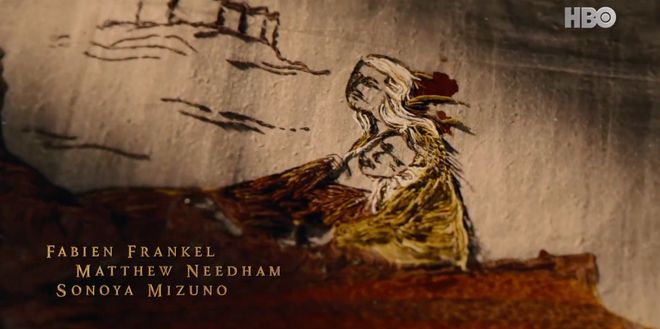 坦格利安发家史|耳目一新！《龙之家族》第二季片头大变样