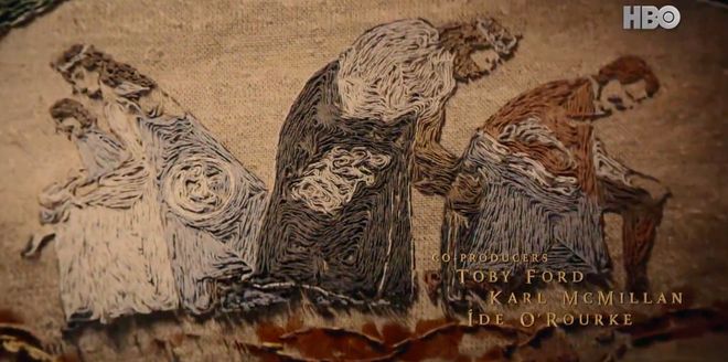 坦格利安发家史|耳目一新！《龙之家族》第二季片头大变样