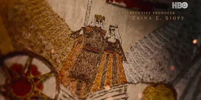 坦格利安发家史|耳目一新！《龙之家族》第二季片头大变样