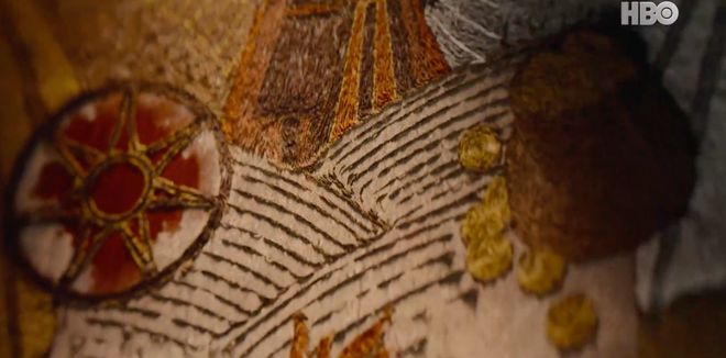 坦格利安发家史|耳目一新！《龙之家族》第二季片头大变样