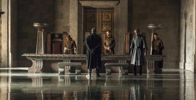 坦格利安发家史|耳目一新！《龙之家族》第二季片头大变样