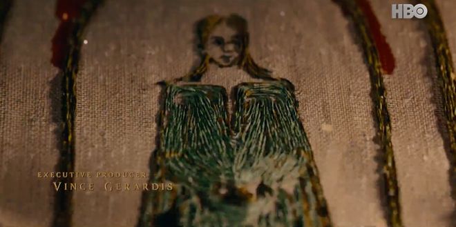 坦格利安发家史|耳目一新！《龙之家族》第二季片头大变样