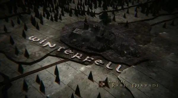 坦格利安发家史|耳目一新！《龙之家族》第二季片头大变样