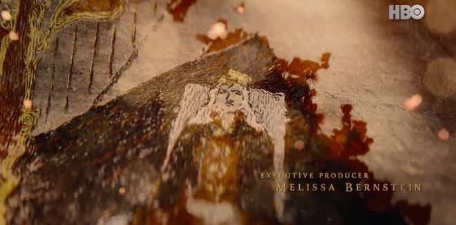 坦格利安发家史|耳目一新！《龙之家族》第二季片头大变样