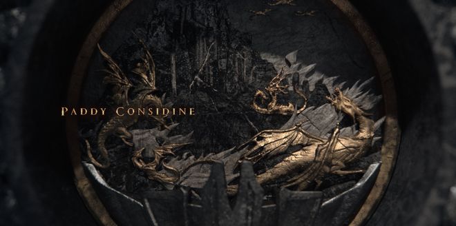 坦格利安发家史|耳目一新！《龙之家族》第二季片头大变样