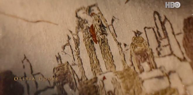 坦格利安发家史|耳目一新！《龙之家族》第二季片头大变样