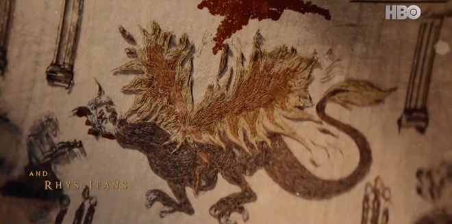 坦格利安发家史|耳目一新！《龙之家族》第二季片头大变样