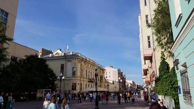 我在莫斯科看世界杯：中文比英文好用，人民币比卢布好用