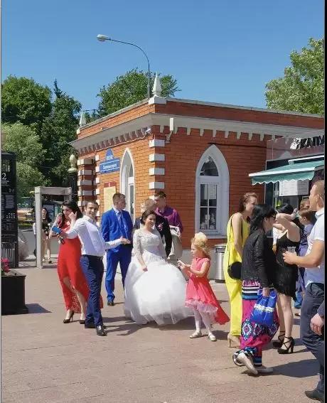 我在莫斯科看世界杯：中文比英文好用，人民币比卢布好用