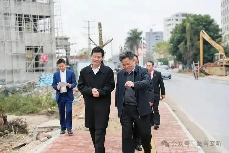 坡头区三任书记落马,一人已出狱